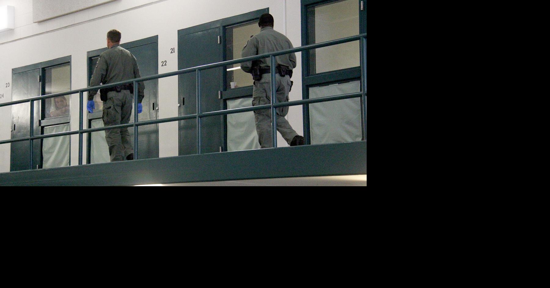 Inmate suicides at Charlotte County Jail exceeded other regional jails