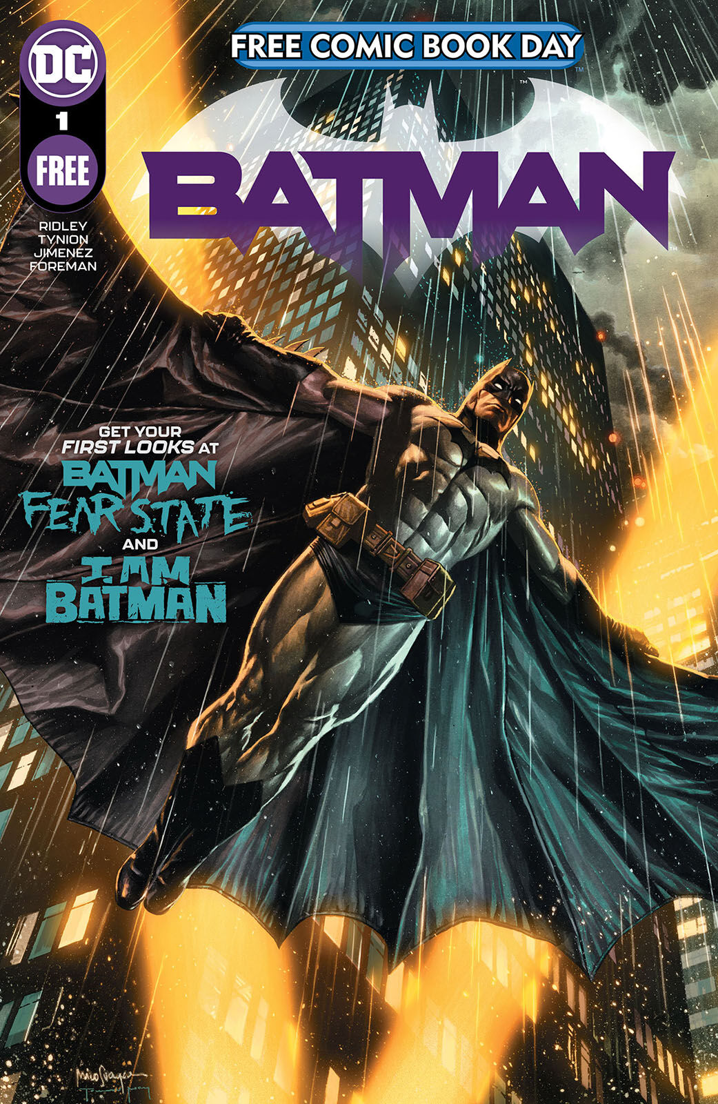 Your Guide To Free Comic Book Day 21 Today Arts Entertainment Yoursun Com