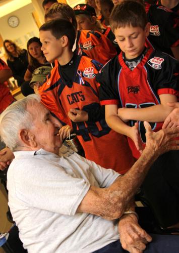 Douglas T. Jacobson State Veterans’ Home | News Archives | yoursun.com