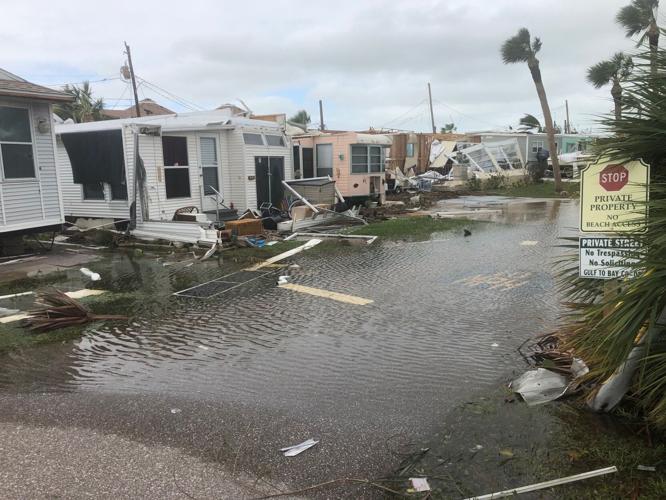 Lessons from Ian Improving disaster preparedness News