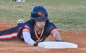 PREP BASEBALL: Fast start, faster demise for Lemon Bay