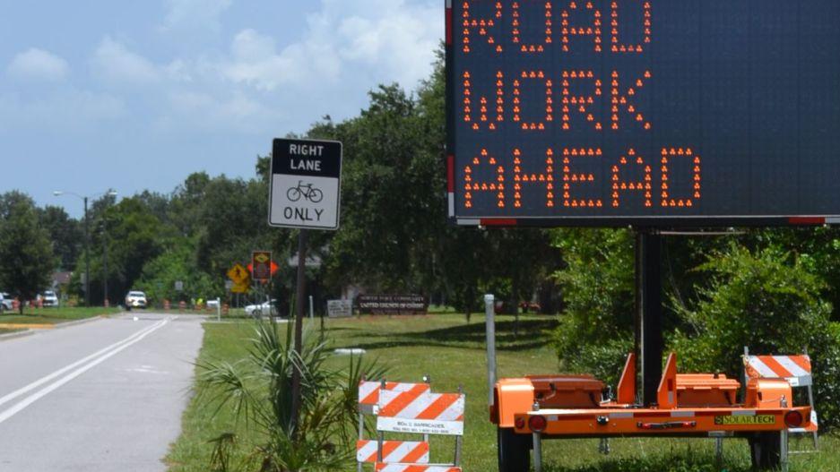 Ride On North Port Bike Lane Work Begins Monday On S Biscayne News Yoursun Com
