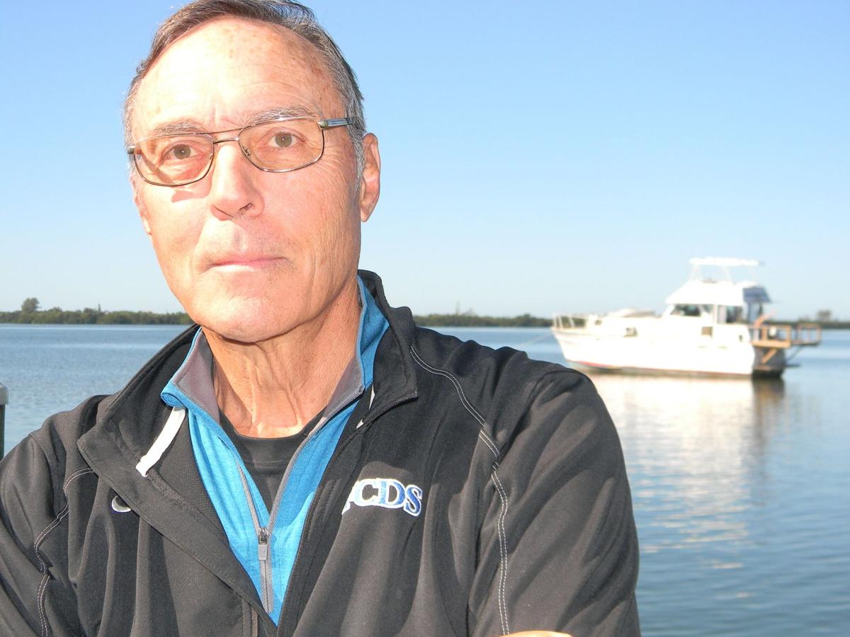 Help In The Works To Remove Ground Boat Englewood Sun