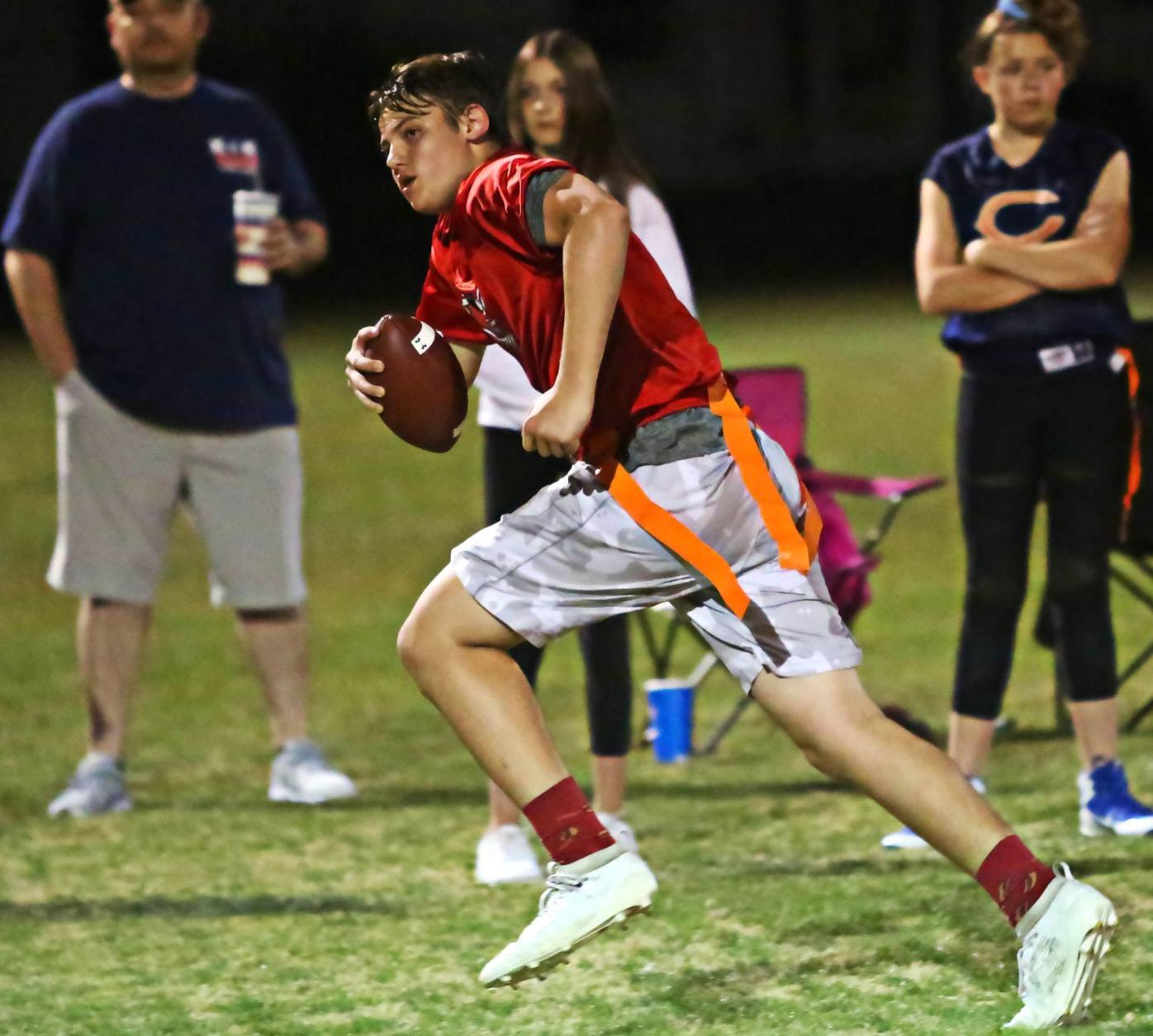 Englewood Cats Host Flag Football Championship Games Multimedia Yoursun Com Englewood Cats Host Flag Football Championship Games Multimedia Yoursun Com