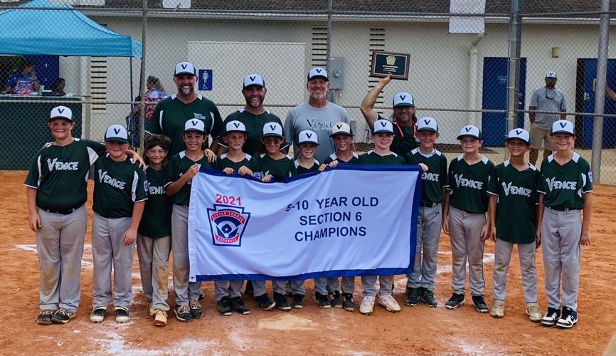 Little League Team from Hastings Gets Ready for First Game at