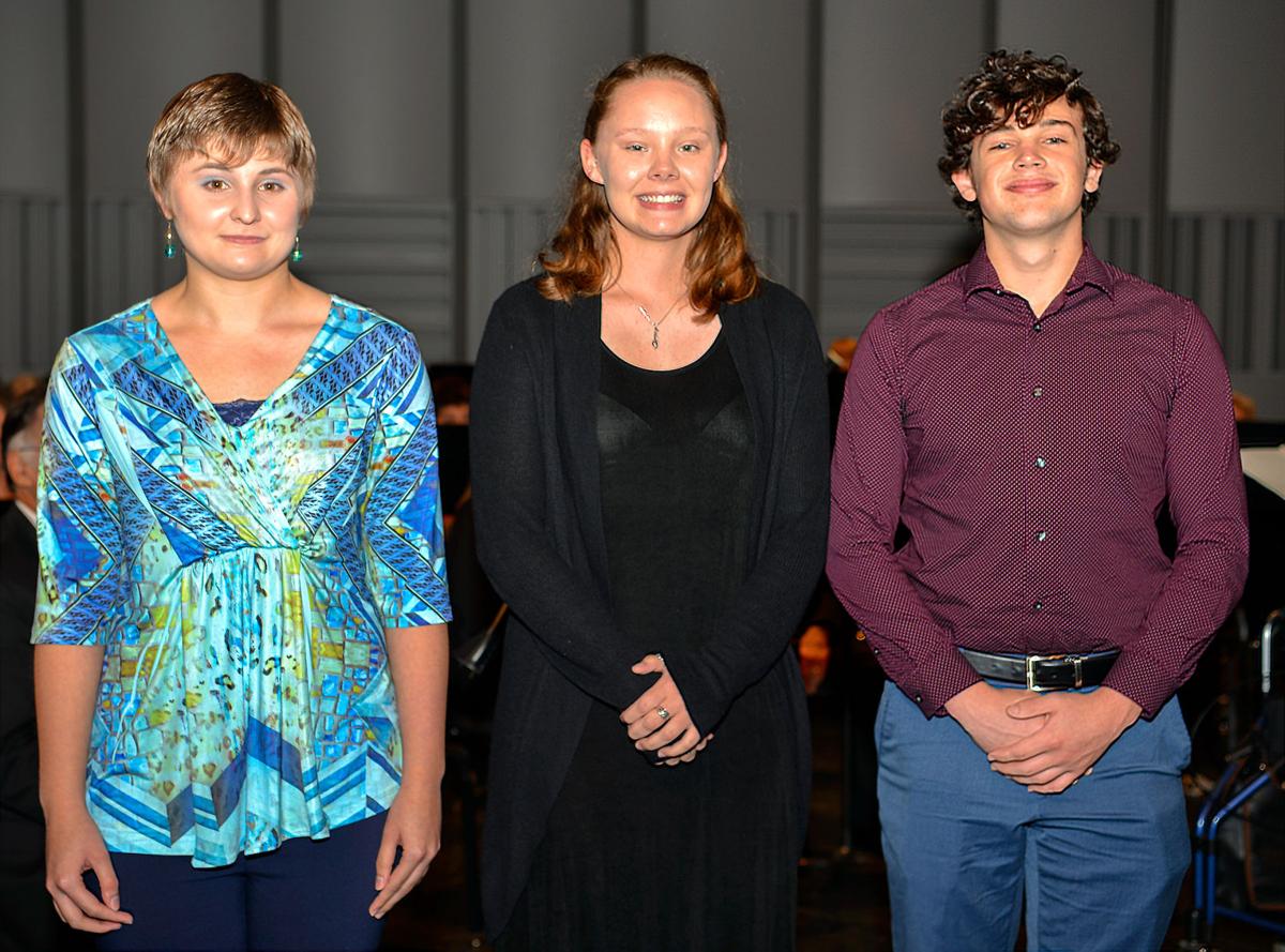 Charlotte County Concert Band ends season on high note