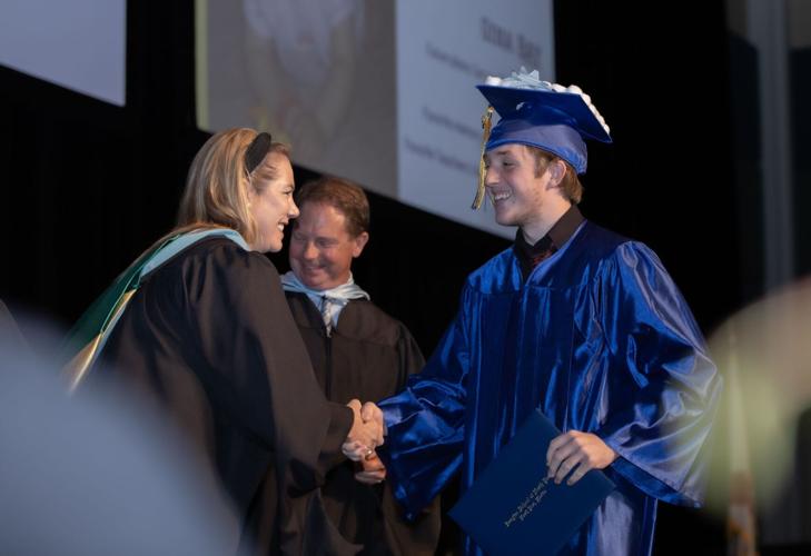 Imagine School of North Port celebrates seniors' accomplishments | News ...