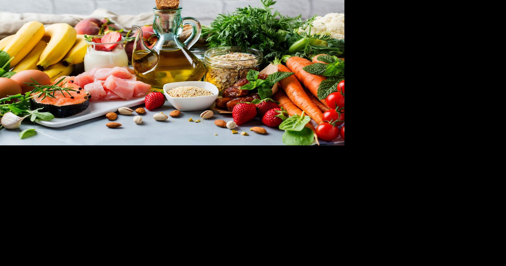Mediterranean-style diet linked to better brain health in older ...