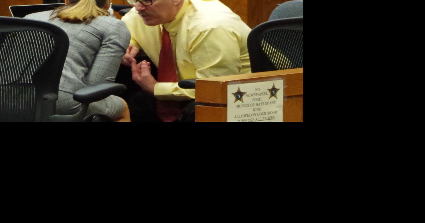 Jury convicts Lee of murderDeath penalty to be decided in penalty phase ...