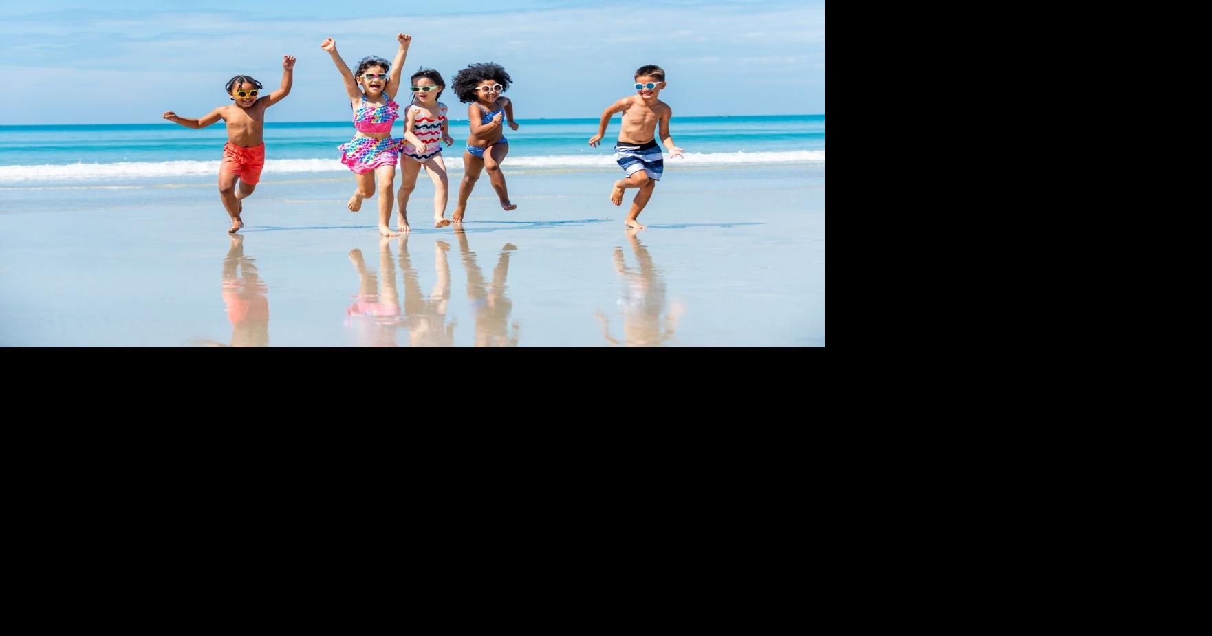 Kids' Summer Beach Runs return to Siesta and North Brohard beaches ...