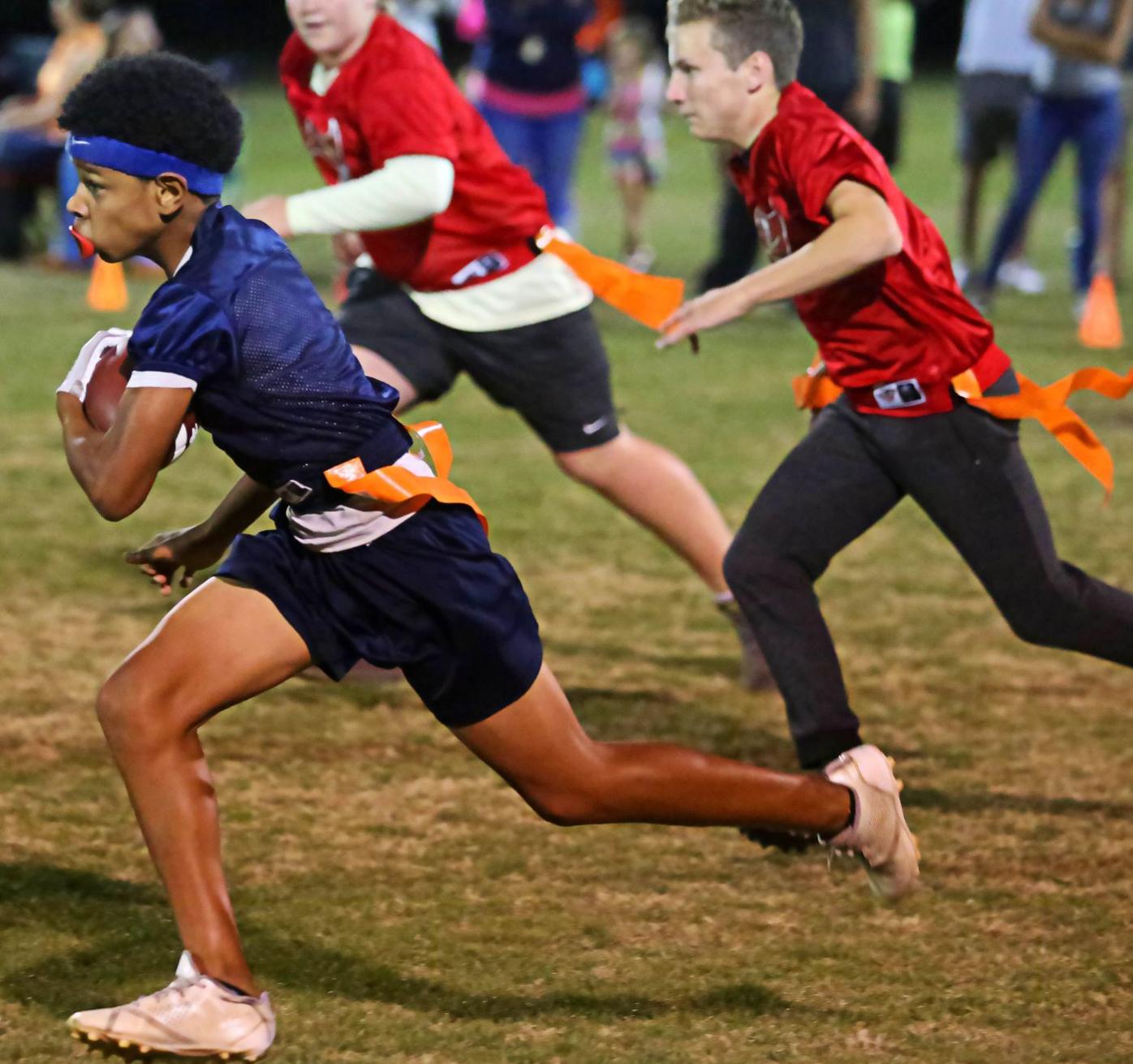 Englewood Cats Host Flag Football Championship Games Multimedia Yoursun Com