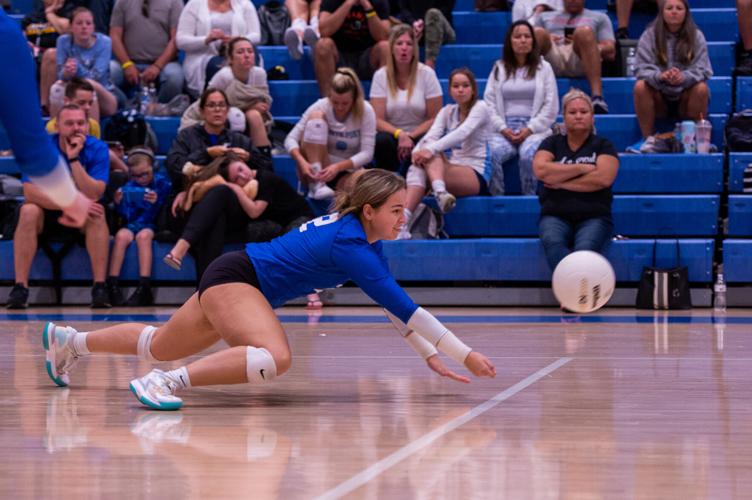 PREP VOLLEYBALL Tarpons spike field, take Gene Gorman title Sun