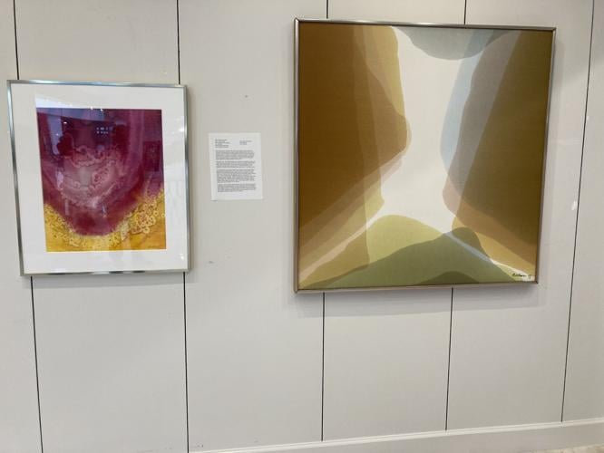 Sarasota artist Beth Arthur honored for six decades of creating art ...