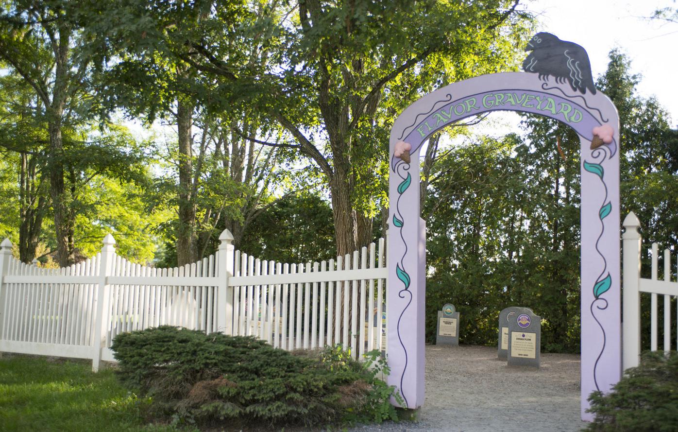 Ben Jerry S Flavor Graveyard Let S Go Yoursun Com