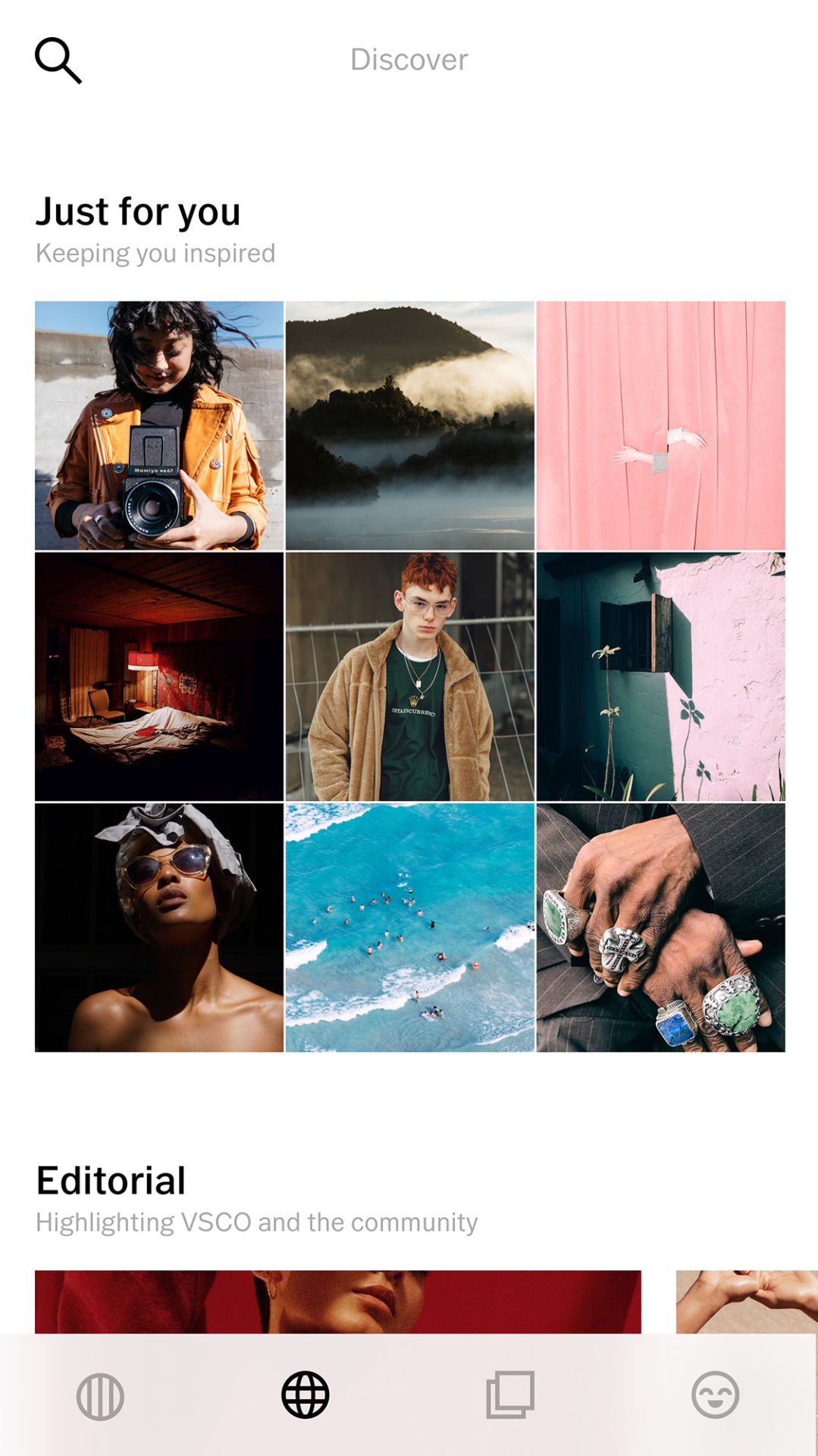 Vsco trends sale for you