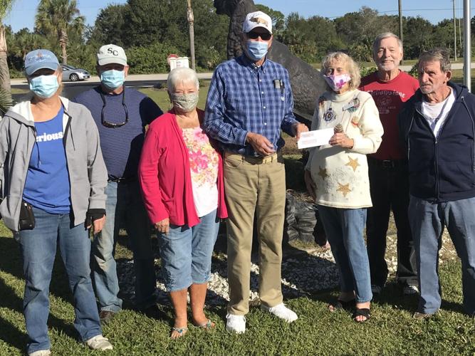 Rotonda Elks step up for the community The Daily Sun