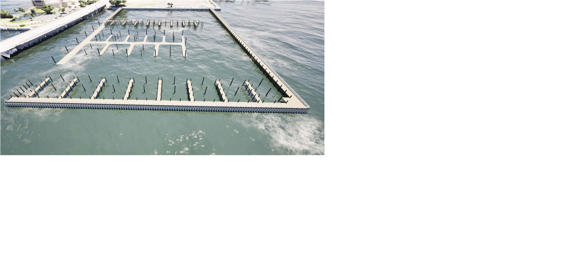 Construction begins for new marina | News | yoursun.com