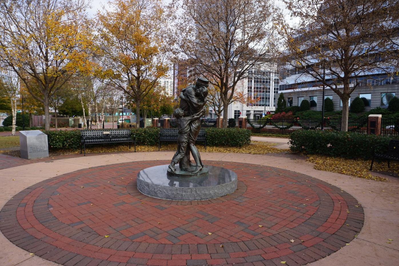 Rolling along Norfolk’s Cannonball Trail Features