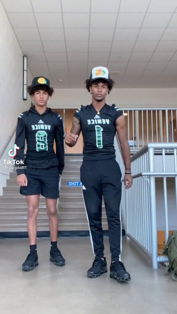 TikTok High': Florida's Venice High School goes viral with staircase dancing