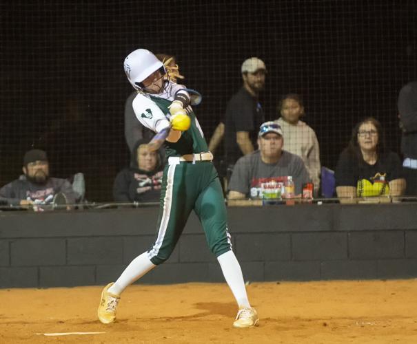 SOFTBALL Clutch hitting, dominant pitching lead Venice past Pirates