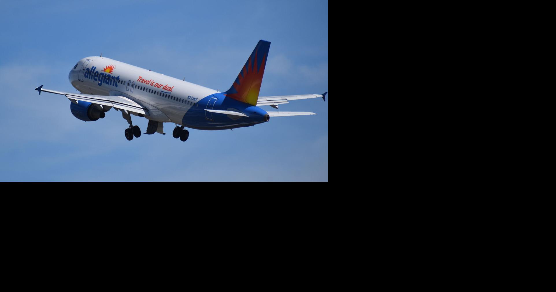 Allegiant adds flights to West Virginia | Port Charlotte News | yoursun.com