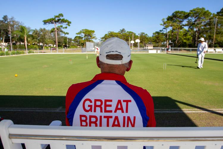 US team claims croquet championship in Venice News