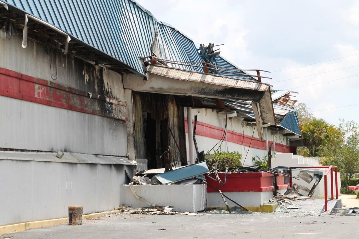 Bowling Alley Demolition Underway Newsarchives Yoursun Com