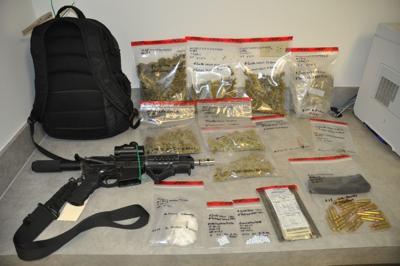 Suspicious vehicle leads to drug arrest | Newsarchives | yoursun.com