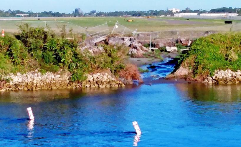The Intracoastal Waterway -- a last-ditch effort | News | yoursun.com