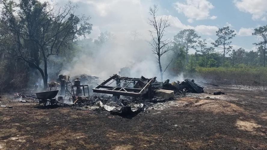 Machine catches fire at GenPac News