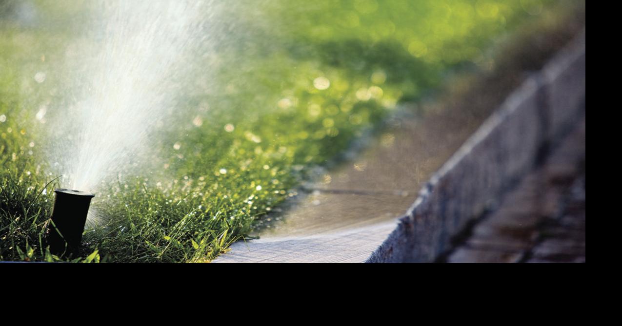 Sarasota County changes lawn irrigation rules Port Charlotte News