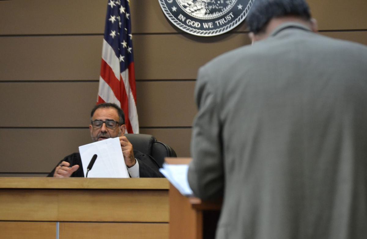 Some trials not making docket without witnesses Highlands News Sun