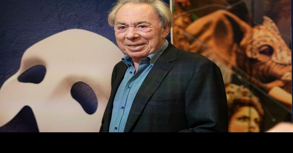 Andrew Lloyd Webber asked priests to remove poltergeist from his London