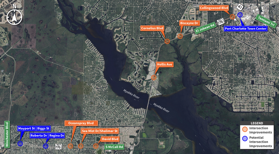 Vip Fdot FDOT looks at troublesome intersections | News | yoursun.com