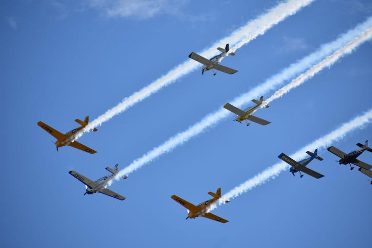 2025 Buchan Fly-In