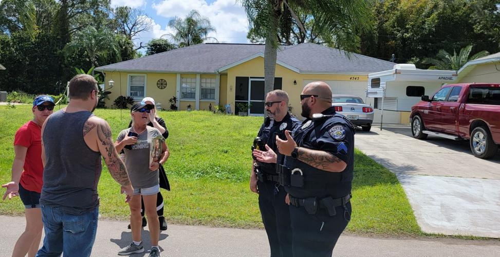 When Wabasso Avenue went worldwide Three years after Gabby's killing