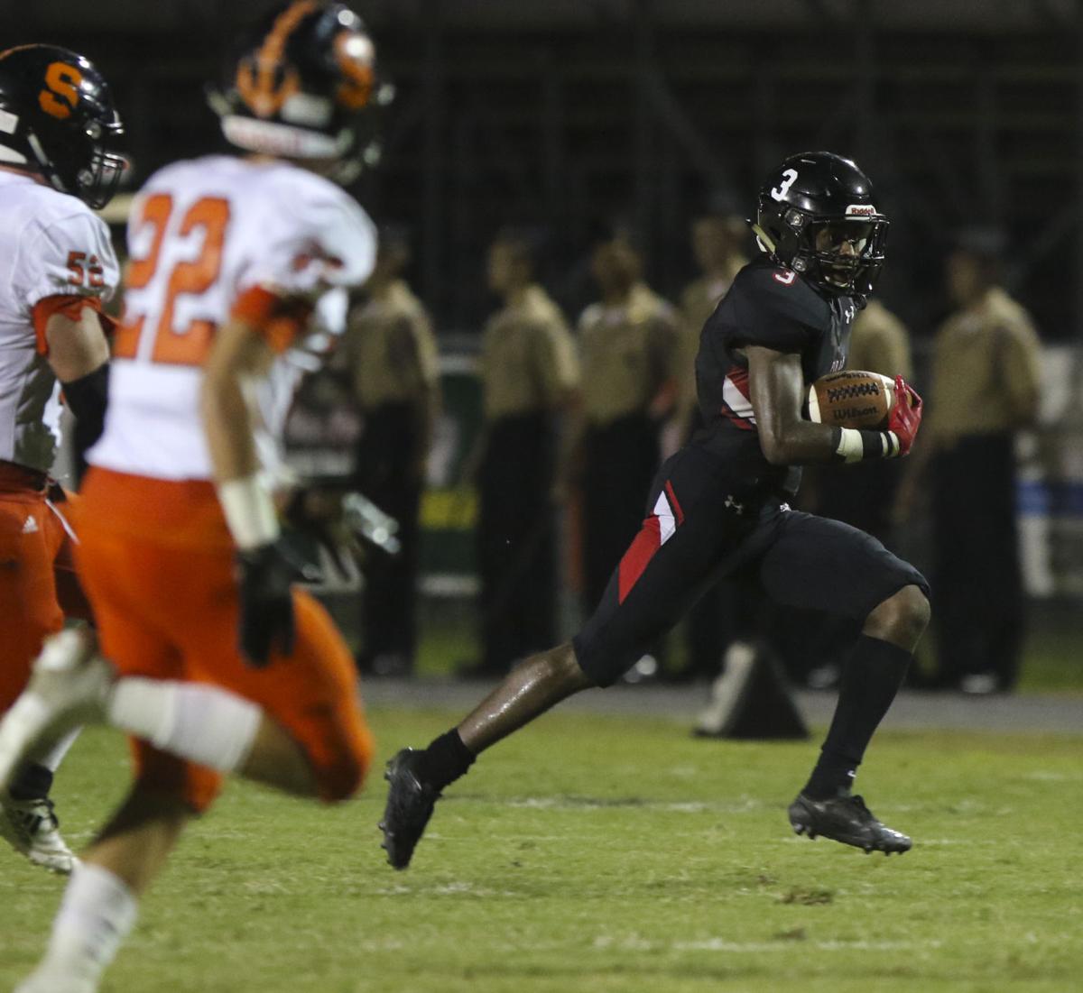 Pirates Looking To Close Season Out With Win Area Preps