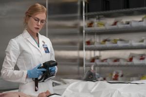 Review: 'Scarpetta' finally brings the medical examiner to the screen