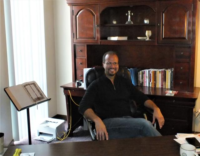 All together nowFaith and community at Port Charlotte United Methodist