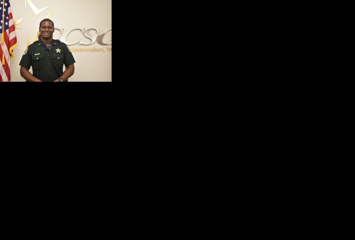 Being A Black Deputy Between A Rock And A Hard Place News Yoursun Com