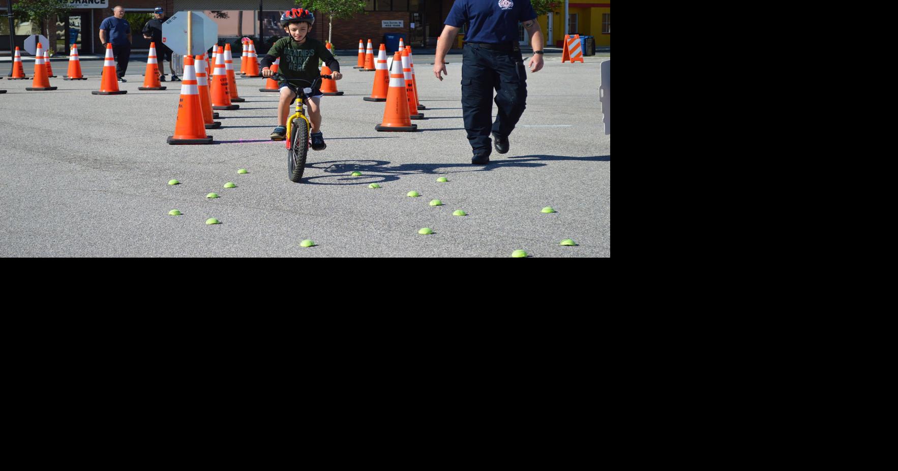Third annual Kids Bicycle Rodeo Saturday | News | yoursun.com