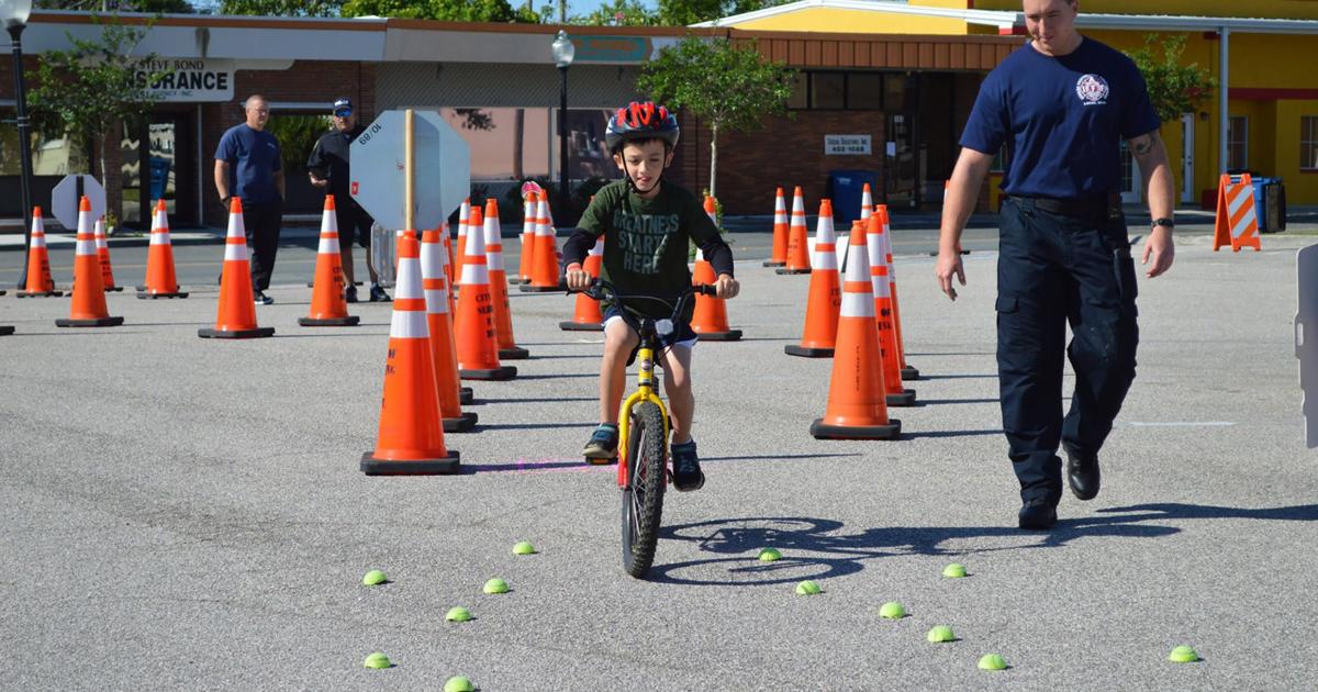 Kids Bicycle Rodeo Third annual Kids Bicycle Rodeo Saturday | News | yoursun.com