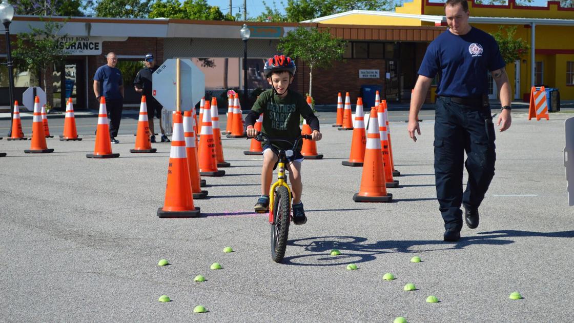 Third annual Kids Bicycle Rodeo Saturday | News | yoursun.com