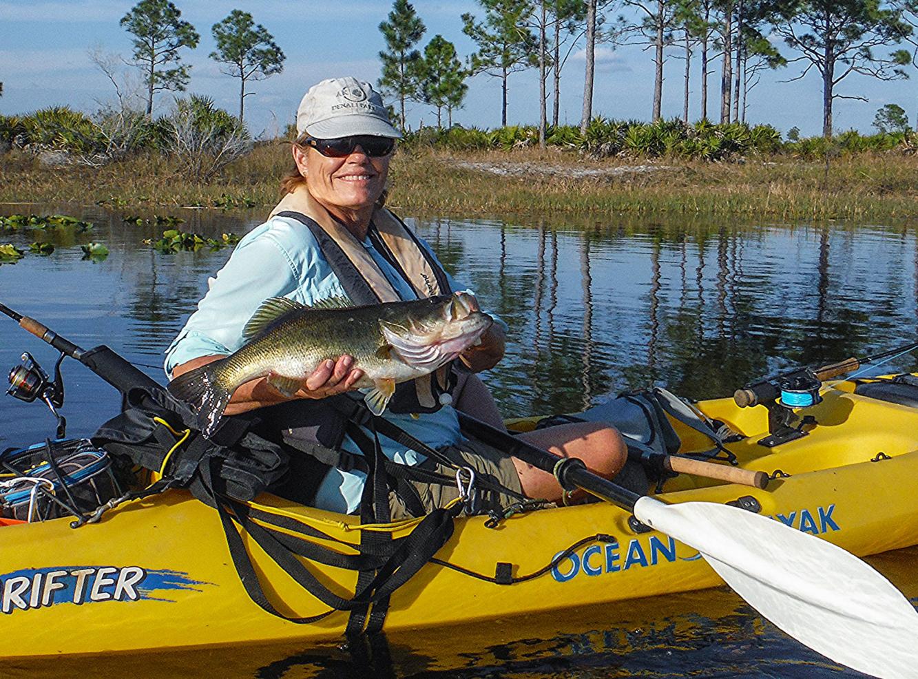 b Lake for bass Waterline