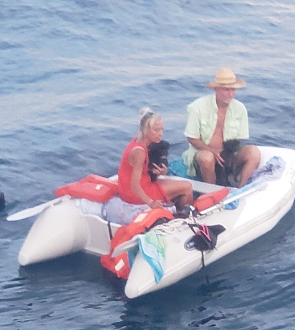 Key West Express rescues people, pets from burning boat Charlotte Sun