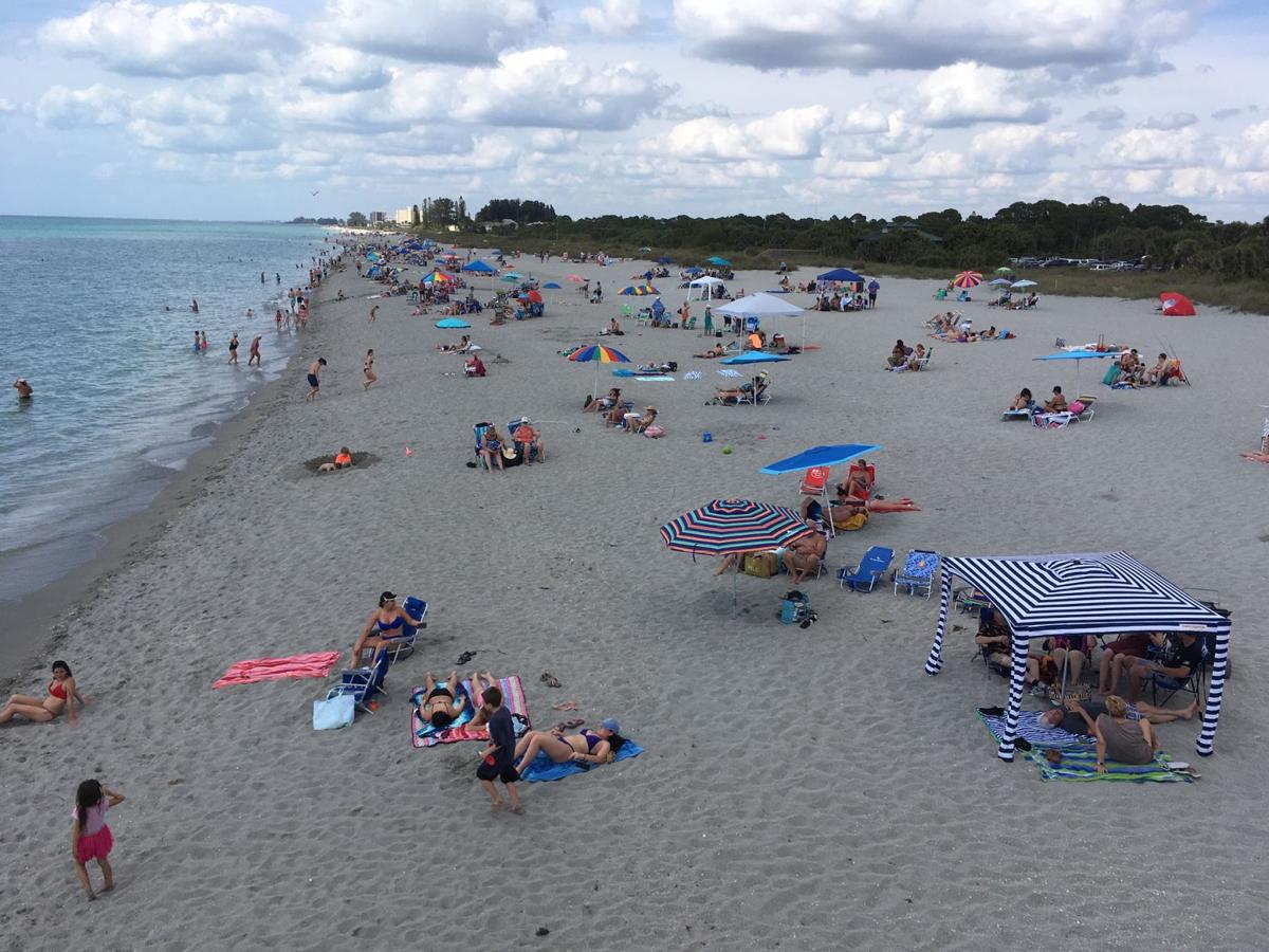 Beaches Still Open With Sunshine And Surf News Yoursun Com