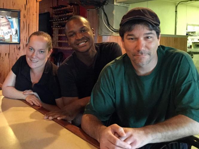 Sunset Grill: Where food is an artistic creation and a delight ...