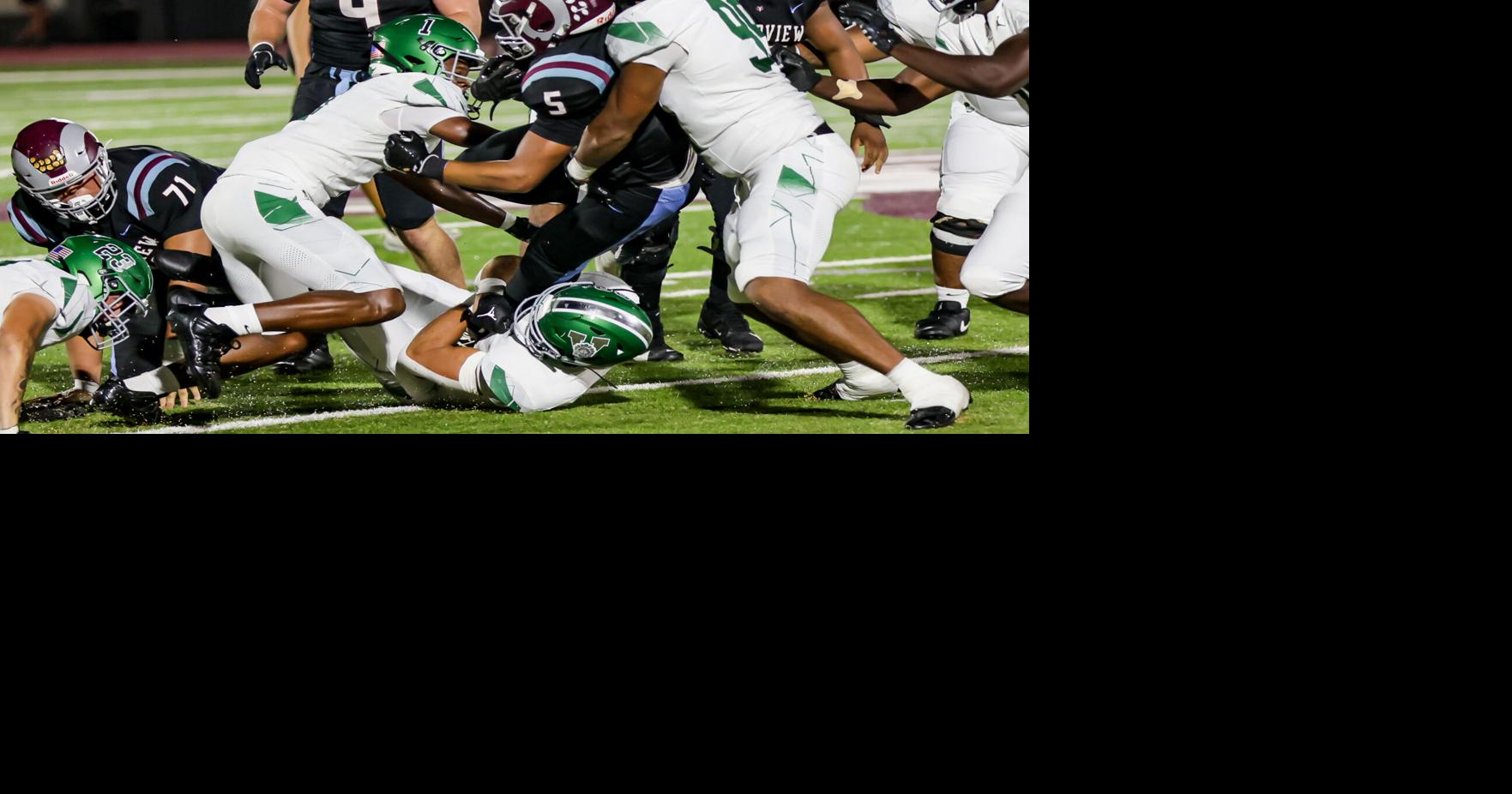 PREP FOOTBALL: Venice wins district in wild back-and-forth game with Riverview