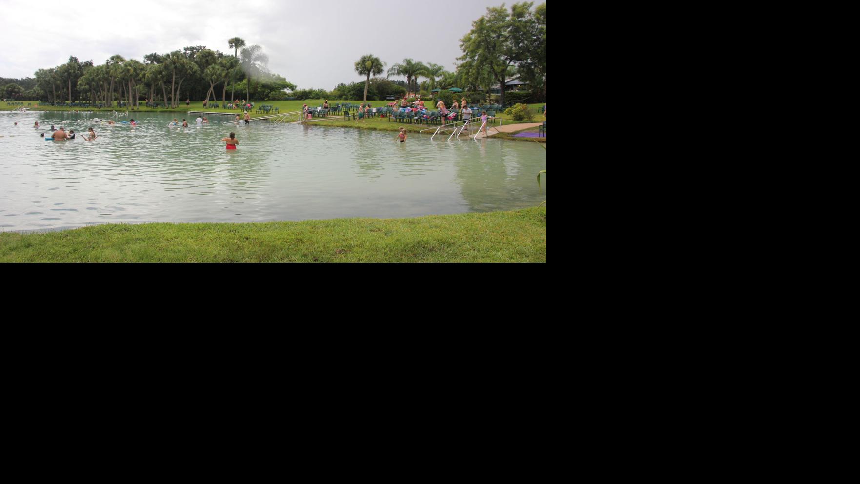 Free Warm Mineral Springs day to celebrate North Port's incorporation