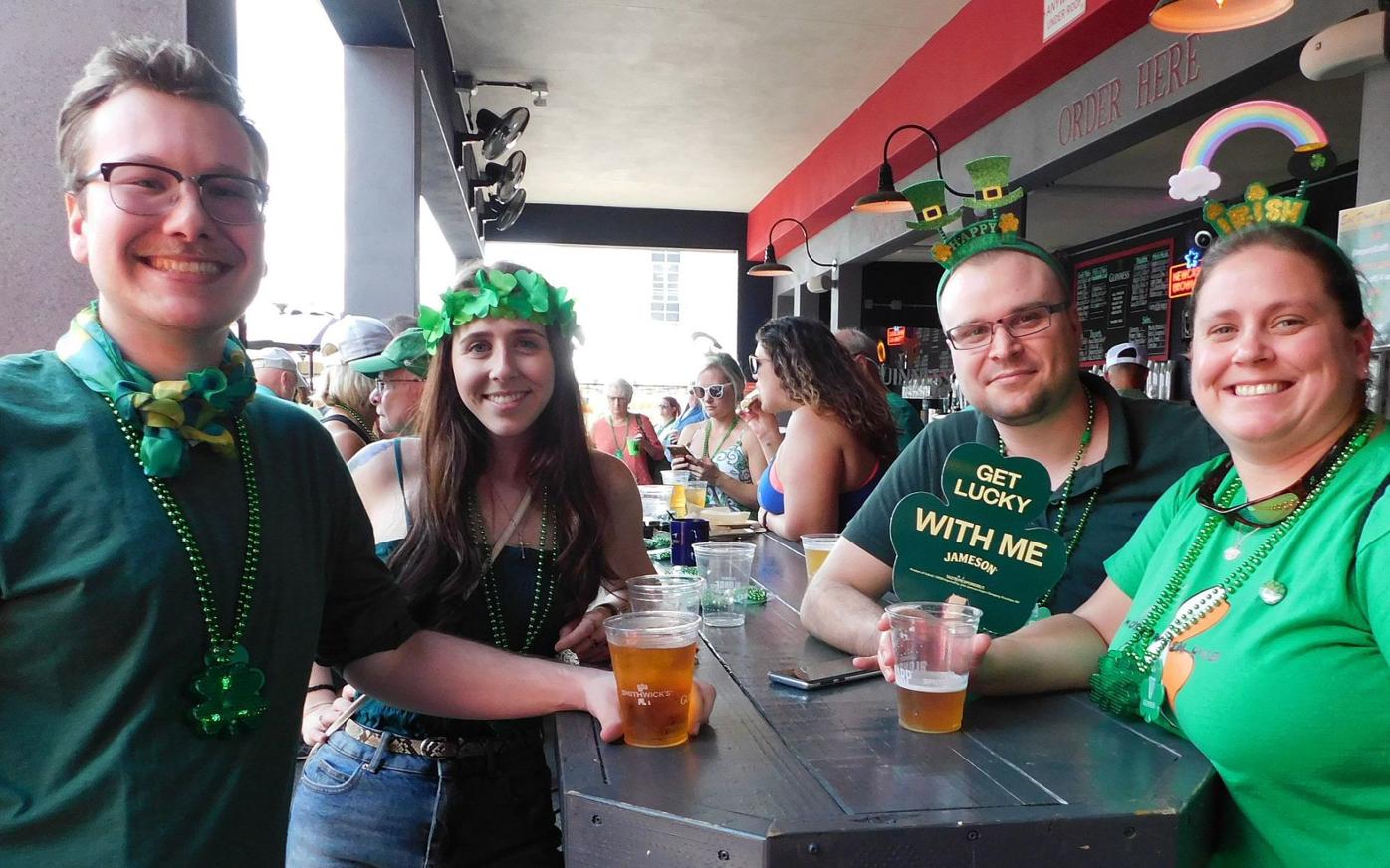 St Patricks Day Punta Gorda Florida 2022